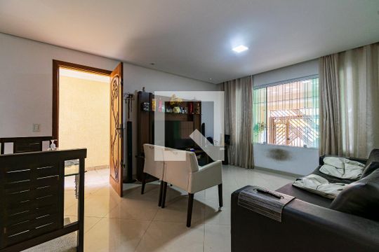 Sala de casa à venda com 3 quartos, 100m² em Jardim Oriental, São Paulo