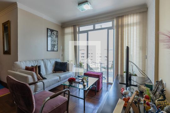 Apartamento à venda com 3 quartos, 132m² em Pinheiros, São Paulo
