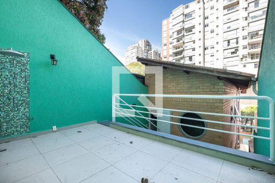 Quarto 3 - Varanda de casa para alugar com 3 quartos, 260m² em Perdizes, São Paulo