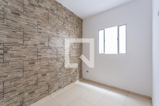 Suite de apartamento para alugar com 2 quartos, 52m² em Parque Marajoara, Santo André