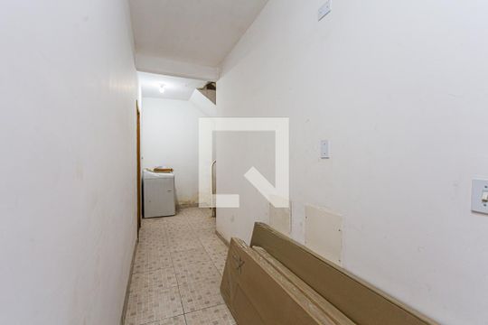 Área comum de apartamento para alugar com 2 quartos, 52m² em Parque Marajoara, Santo André