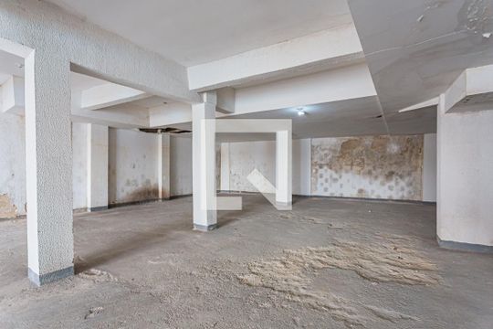 Área comum - Garagem de apartamento para alugar com 2 quartos, 52m² em Parque Marajoara, Santo André