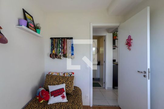 Quarto 2 de apartamento à venda com 2 quartos, 36m² em Mooca, São Paulo