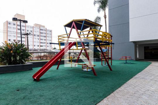 Área comum - Playground de apartamento à venda com 3 quartos, 105m² em Ipiranga, São Paulo