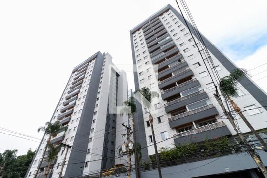 Fachada de apartamento à venda com 3 quartos, 105m² em Ipiranga, São Paulo