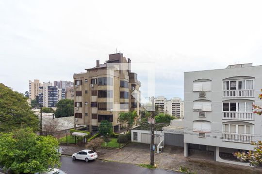 Quarto 2 - Vista de apartamento para alugar com 2 quartos, 80m² em São João, Porto Alegre