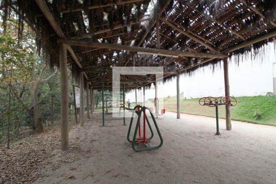 Área comum de casa de condomínio para alugar com 4 quartos, 450m² em Parque São Bento, Sorocaba
