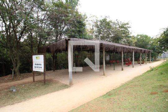 Área comum de casa de condomínio para alugar com 4 quartos, 450m² em Parque São Bento, Sorocaba