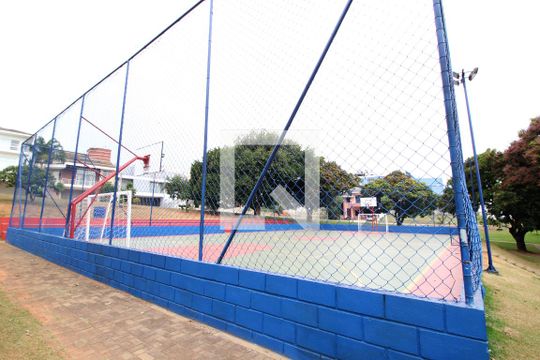 Área comum Quadra de casa de condomínio para alugar com 4 quartos, 450m² em Parque São Bento, Sorocaba