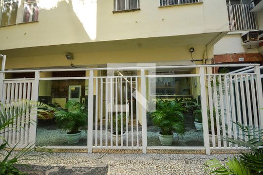 Fachada de apartamento à venda com 1 quarto, 20m² em Flamengo, Rio de Janeiro