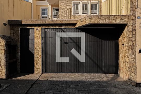 Fachada da Casa de casa à venda com 4 quartos, 240m² em Jardim Gumercindo, Guarulhos
