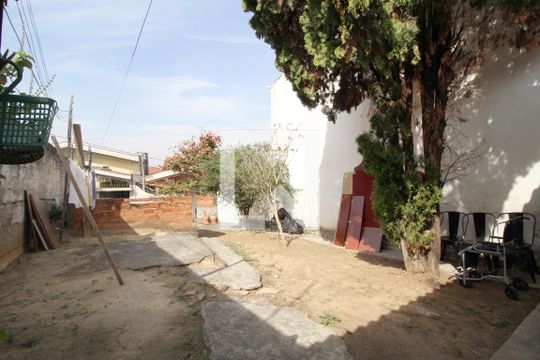 Quintal de casa para alugar com 2 quartos, 87m² em Vila Progresso, Sorocaba