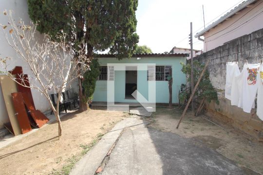 Quintal de casa para alugar com 2 quartos, 87m² em Vila Progresso, Sorocaba