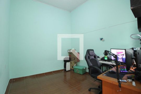Quarto 2 de casa para alugar com 2 quartos, 87m² em Vila Progresso, Sorocaba