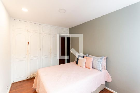 Suíte de apartamento à venda com 2 quartos, 90m² em Tijuca, Rio de Janeiro