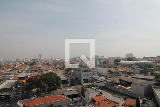 Vista do quarto 2 de apartamento para alugar com 2 quartos, 42m² em Jardim Popular, São Paulo