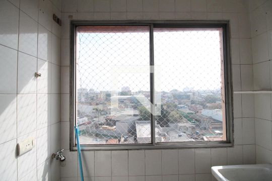 Lavanderia de apartamento para alugar com 2 quartos, 42m² em Jardim Popular, São Paulo