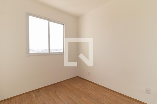 Quarto 1 de apartamento para alugar com 2 quartos, 33m² em Sacomã, São Paulo
