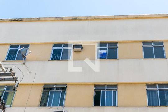 Fachada do imóvel de apartamento à venda com 3 quartos, 82m² em Penha, Rio de Janeiro