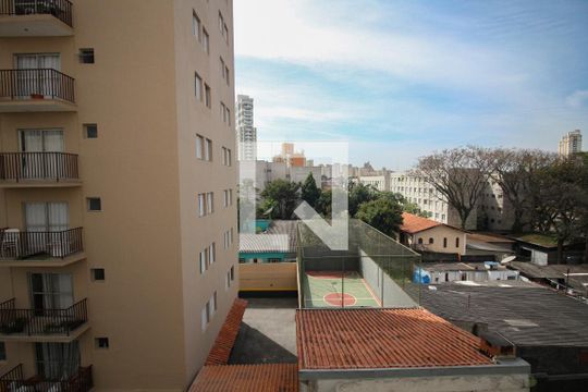 vista quarto 1 de apartamento à venda com 2 quartos, 50m² em Lauzane Paulista, São Paulo