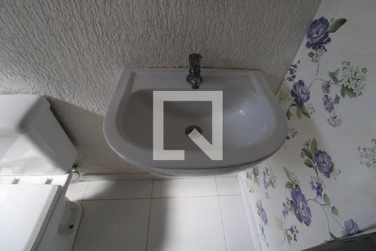 Banheiro da Suíte de casa à venda com 3 quartos, 250m² em Nova Campinas, Campinas