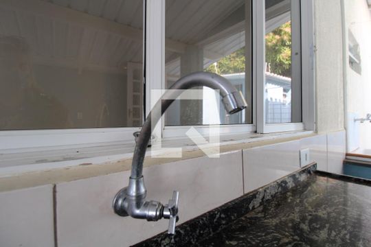 Cozinha de casa à venda com 3 quartos, 250m² em Nova Campinas, Campinas