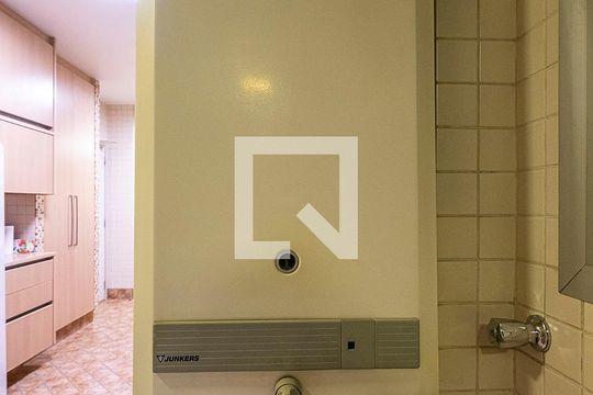Área de Serviço - Detalhe de apartamento à venda com 3 quartos, 180m² em Jardim Paulista, São Paulo