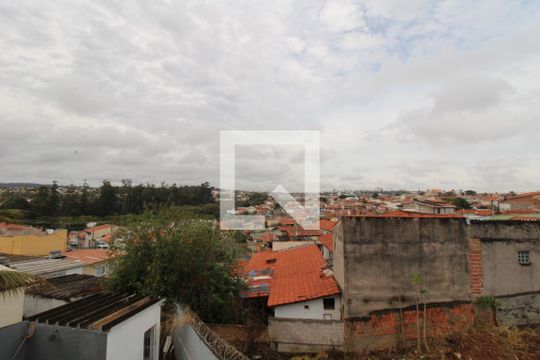 Vista do Quarto 3 (suíte) de casa à venda com 3 quartos, 112m² em Vila Nogueira, Campinas