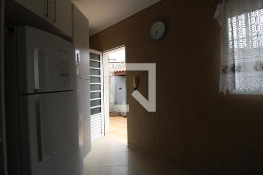 Cozinha de casa à venda com 3 quartos, 112m² em Vila Nogueira, Campinas