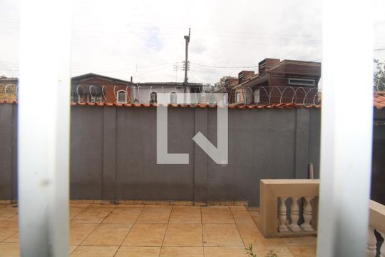 Vista da Sala de casa à venda com 3 quartos, 112m² em Vila Nogueira, Campinas