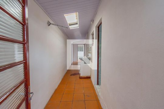 Área de Serviço de casa para alugar com 4 quartos, 250m² em Vila Boa Vista, Campinas