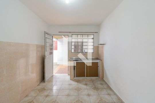Cozinha de casa para alugar com 4 quartos, 250m² em Vila Boa Vista, Campinas