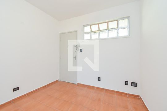 Sala de apartamento à venda com 1 quarto, 40m² em Santa Ifigênia, São Paulo