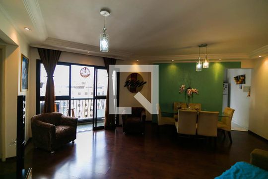 Apartamento para alugar com 2 quartos, 72m² em Parque Taboão, Taboão da Serra