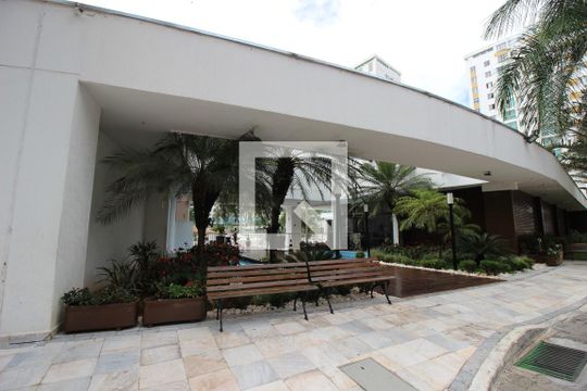 Área comum de apartamento para alugar com 2 quartos, 62m² em Norte (águas Claras), Brasília