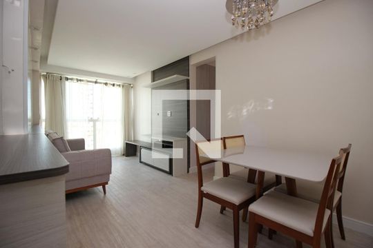 Apartamento para alugar com 2 quartos, 62m² em Norte (águas Claras), Brasília