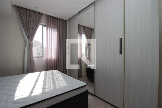Quarto 1 de apartamento para alugar com 2 quartos, 62m² em Norte (águas Claras), Brasília