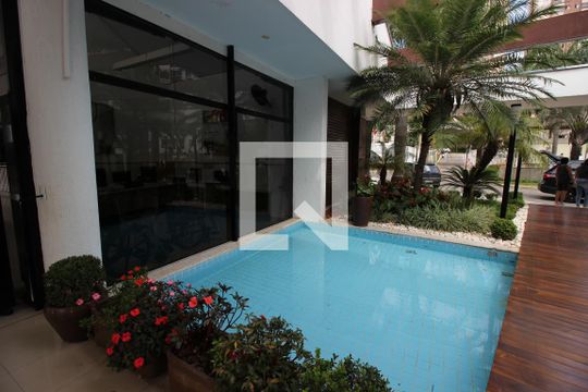Área comum de apartamento para alugar com 2 quartos, 62m² em Norte (águas Claras), Brasília