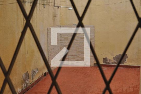 Quintal de tras da Casa de casa de condomínio à venda com 4 quartos, 150m² em Pechincha, Rio de Janeiro