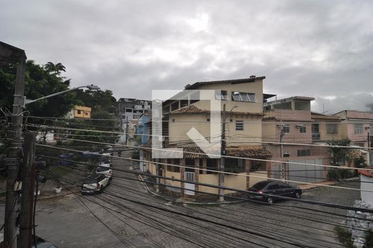 Vista do Quarto 2 de casa de condomínio à venda com 4 quartos, 150m² em Pechincha, Rio de Janeiro