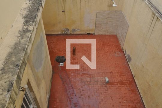 Quintal de tras da Casa de casa de condomínio à venda com 4 quartos, 150m² em Pechincha, Rio de Janeiro
