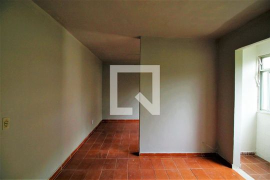Sala de apartamento à venda com 2 quartos, 61m² em Inhauma, Rio de Janeiro