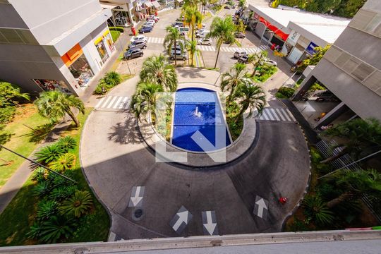 Entrada de apartamento para alugar com 2 quartos, 54m² em Betânia, Belo Horizonte