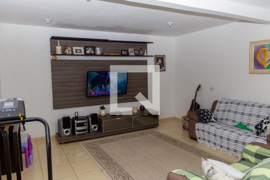 Sala de Jantar de casa à venda com 4 quartos, 300m² em Piraporinha, Diadema