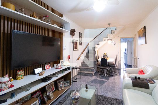 Sala de casa à venda com 3 quartos, 270m² em Bela Vista, Osasco