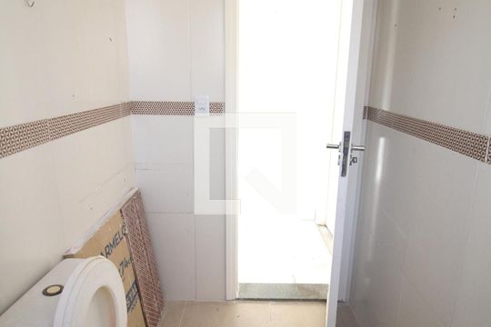 banheiro de apartamento à venda com 2 quartos, 64m² em Parada Inglesa, São Paulo