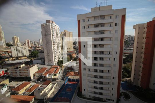 vista quarto 2 de apartamento à venda com 2 quartos, 64m² em Parada Inglesa, São Paulo