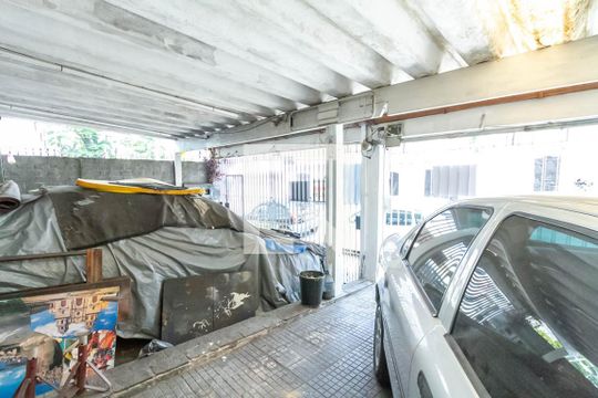 Garagem de casa para alugar com 4 quartos, 250m² em Jardim do Mar, São Bernardo do Campo