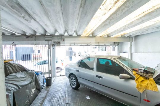 Vista da Sala de casa para alugar com 4 quartos, 250m² em Jardim do Mar, São Bernardo do Campo