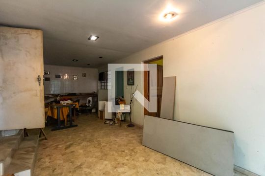 Salão Social de casa para alugar com 4 quartos, 250m² em Jardim do Mar, São Bernardo do Campo